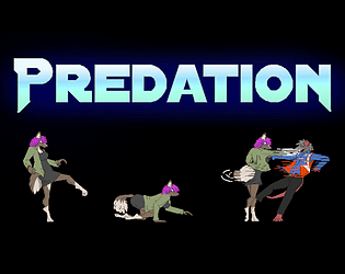 Predation poster