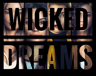Wicked Dreams CH 1 & Ch 2 FREE poster