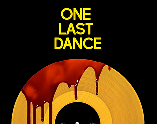 One Last Dance poster