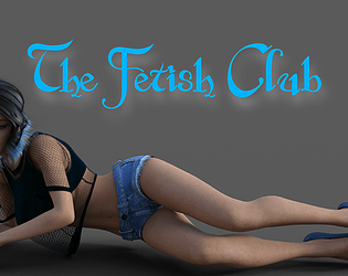 The Fetish Club poster
