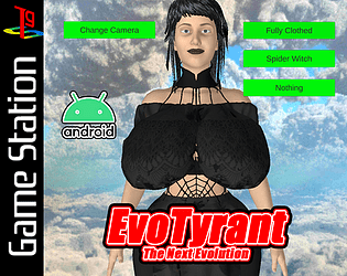 EvoTyrant Android App poster