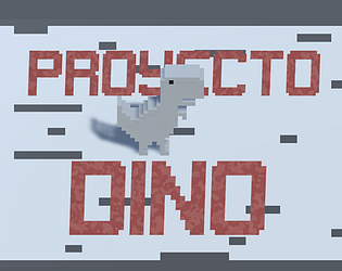 Proyecto Dino poster