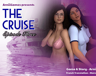 The Cruise - Part 3 poster
