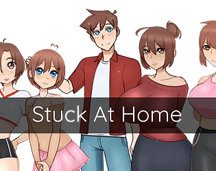 Stuck At Home poster