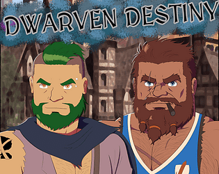 Dwarven Destiny poster