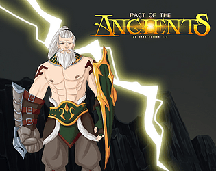Pact of the Ancients - 3D Bara Action RPG poster