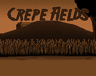 Crepe Fields: A Scare Among Crows poster