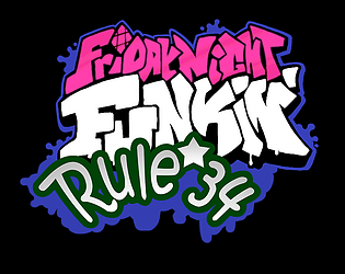 Friday Night Funkin' VS rule 34 _demo 0.4  parte2 poster