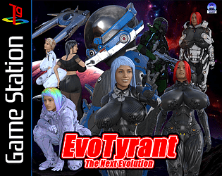 EvoTyrant Version 0.5 New Update poster