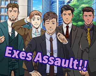 Exes Assault!! poster