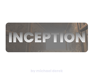 INCEPTION (DEMO) poster