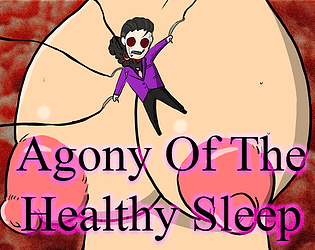 Agony Of The Healthy Sleep Day 1(remake)-7 poster