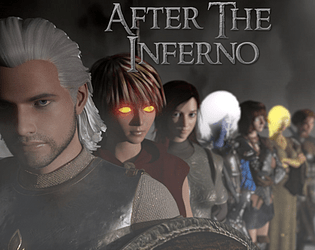 After the Inferno poster