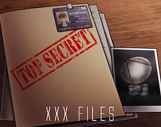 FutaDomWorld: XXX Files poster
