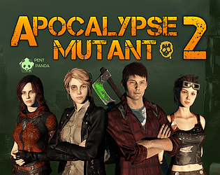 Apocalypse Mutant 2 poster