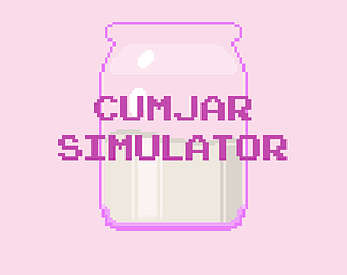 Cumjar Simulator poster