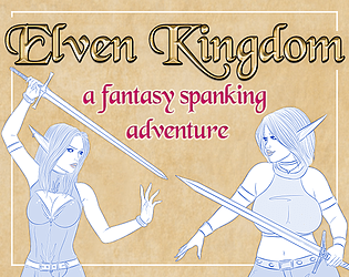 Elven Kingdom poster