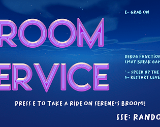 Soulstream Expansive Random Bitz: Broom Service poster
