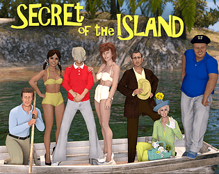 Secret of the Island (A Gilligan’s Island Parody) poster