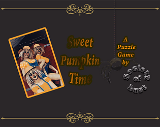 Sweet Pumpkin Time poster