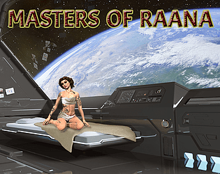 Masters of Raana poster