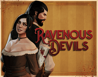 Ravenous Devils poster