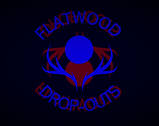 Flatwood Drop-Outs poster
