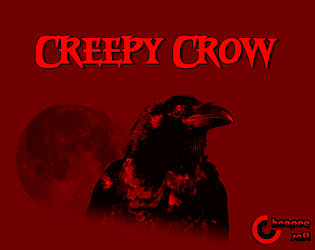 Creepy Crow (gamejam) poster