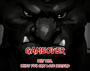 GameOver poster