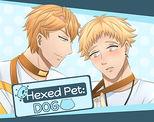 Hexed Pet: Dog poster