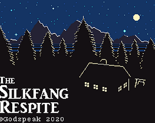 The Silkfang Respite poster