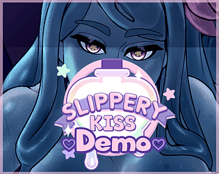 Slippery Kiss Demo - Azalea poster