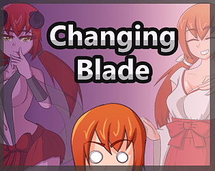 Changing Blade poster