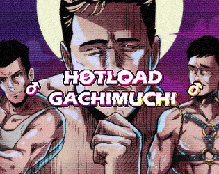 Hotload Gachimuchi poster