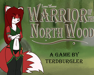 Warrior of the North Wood poster