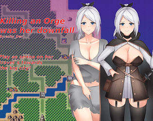 canceld] Killing an ogre was her downfall - free porn game download, adult  nsfw games for free - xplay.me
