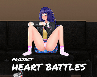 Heart Battles poster