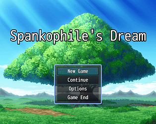 Spankophile's Dream poster