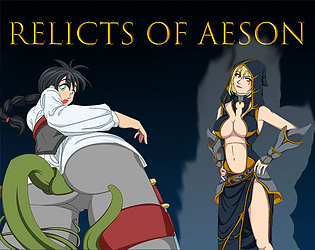 Relicts of Aeson v0.05 poster