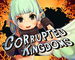Corrupted Kingdoms (NSFW 18+) poster