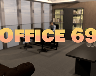 Office 69 poster