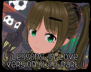 Lessons in Love (18+)[NSFW] poster