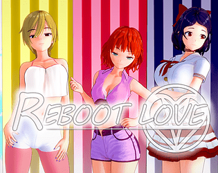 Reboot Love 1 More Time (NSFW +18) (Part 1 - Complete) poster