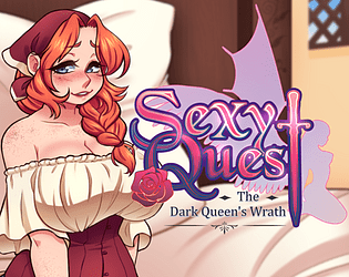 Sexy Quest poster