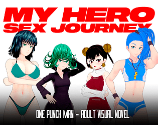 A Hero's Sex Journey poster