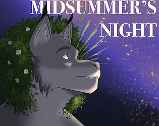 Midsummer's Night poster