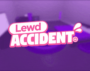 Lewd Accident poster