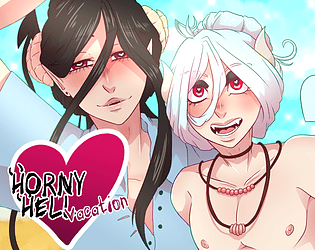 Horny Hell - Vacation poster
