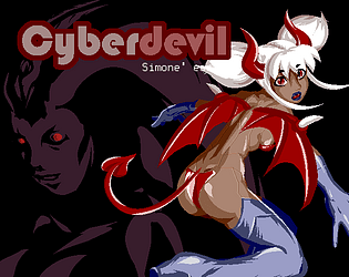 Cyberdevil: Anabel's Escape, the awakening poster