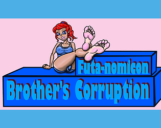 Futa-Nomicon: Brother's Corruption poster